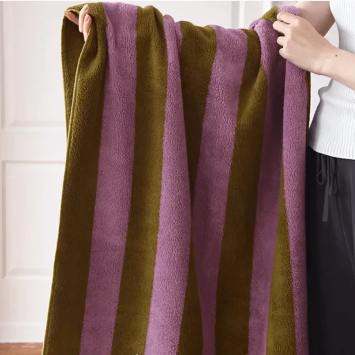 Stornfield | Retro Stripe Towel (Chunky)