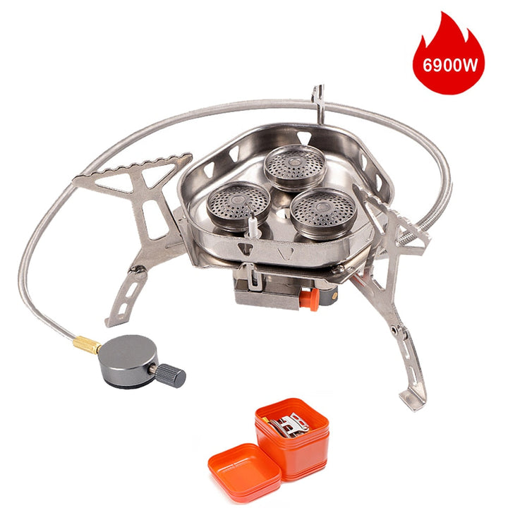 Adventurer Chef Camping Gas Stove | Stornfield