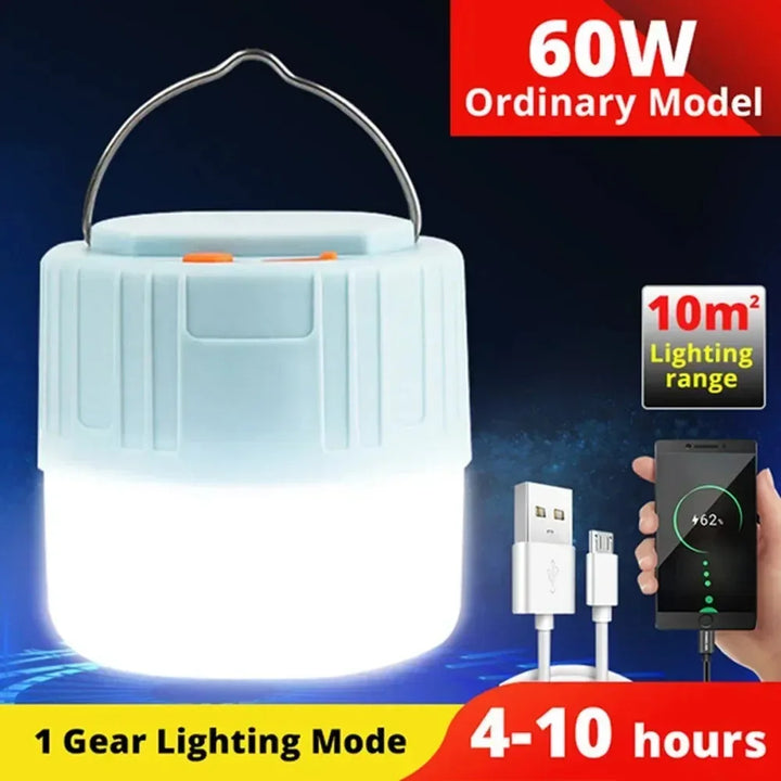 Rechargeable Camping Lantern | Stornfield