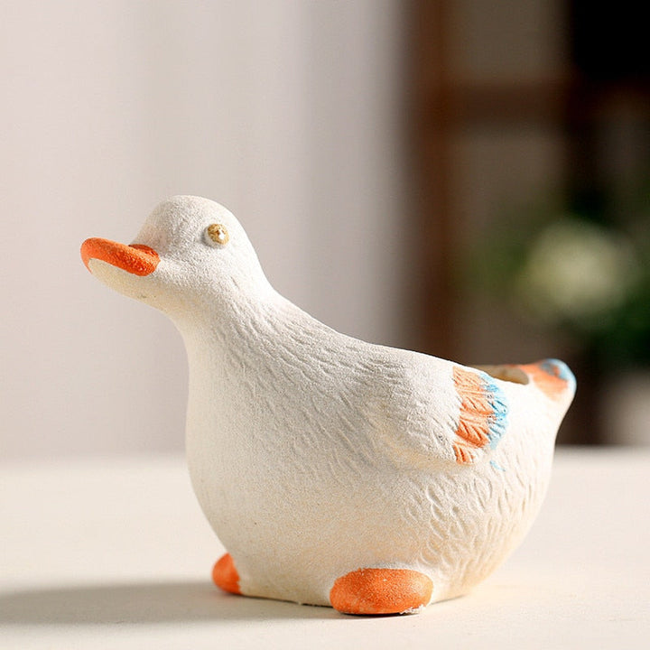Cute Animal Cartoon Flower Pot | Stornfield
