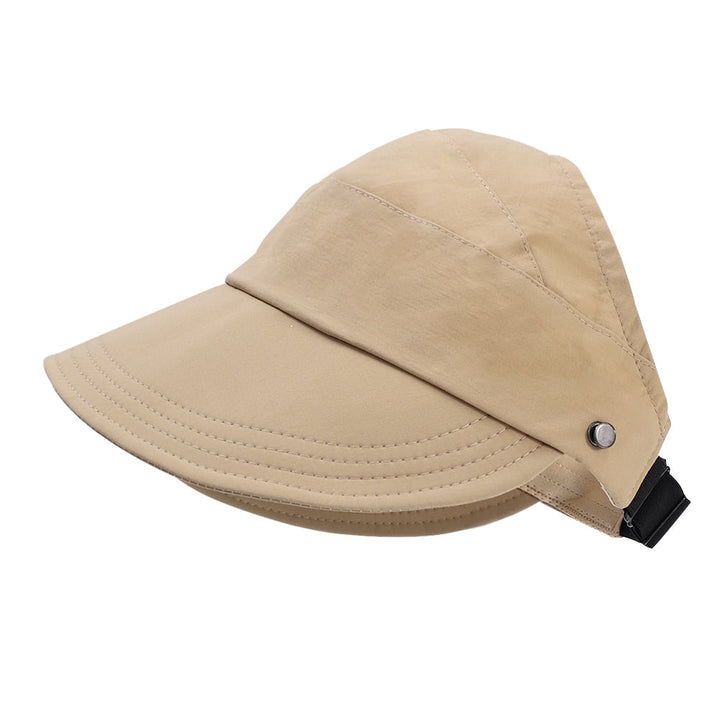 Sun Safe Chic Summer Mask Holder Hat | Stornfield