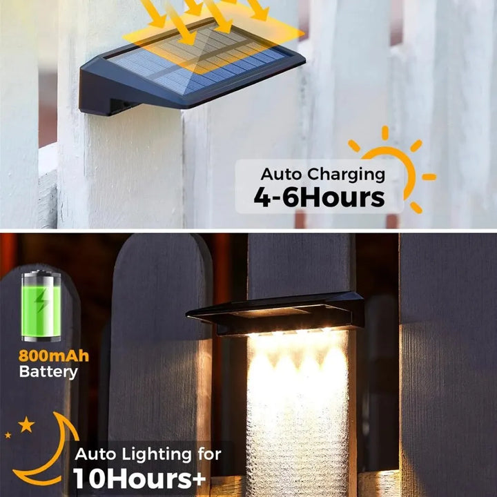 Solar Accent Light 2-Piece Set Stornfield