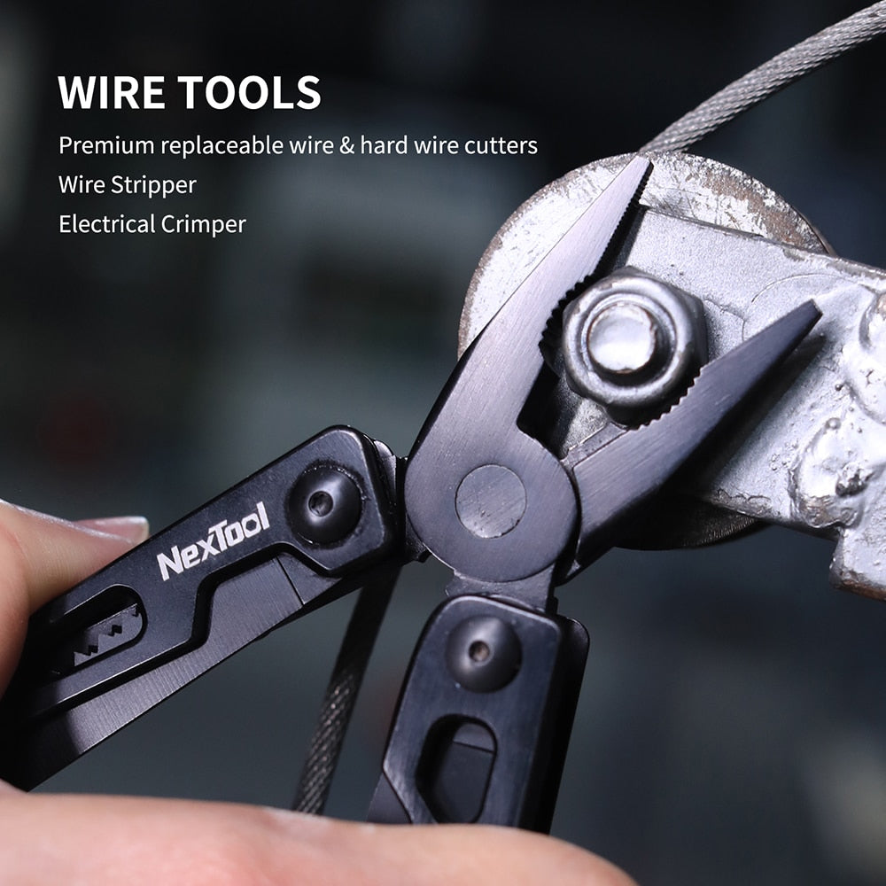 9in1 Tool Combo Ultimate DIY Survival Multi-Tool | Stornfield