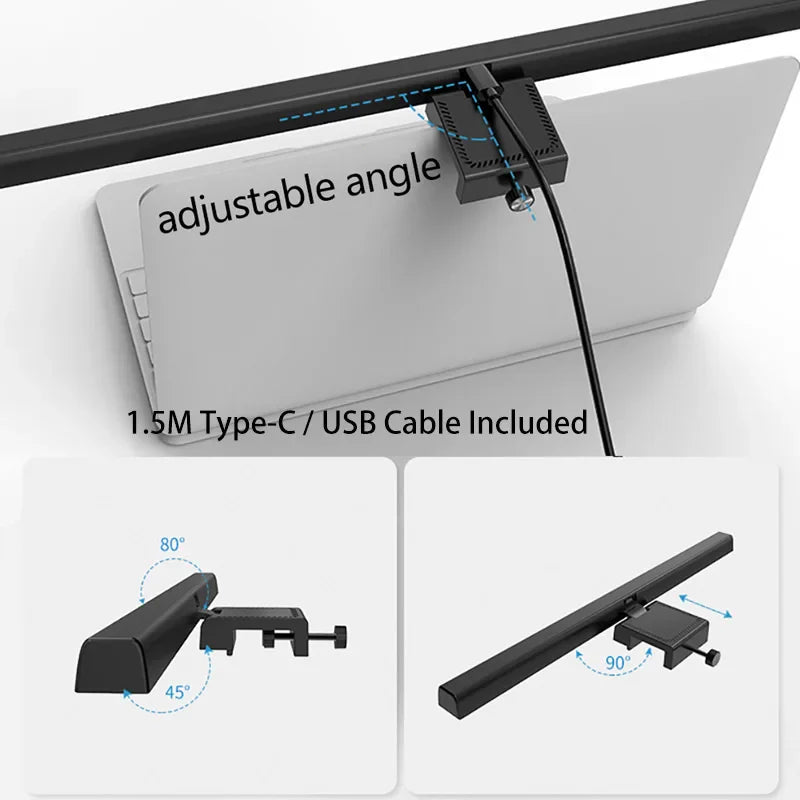 Glow Frame ColorSync USB Monitor Light Bar | Stornfield
