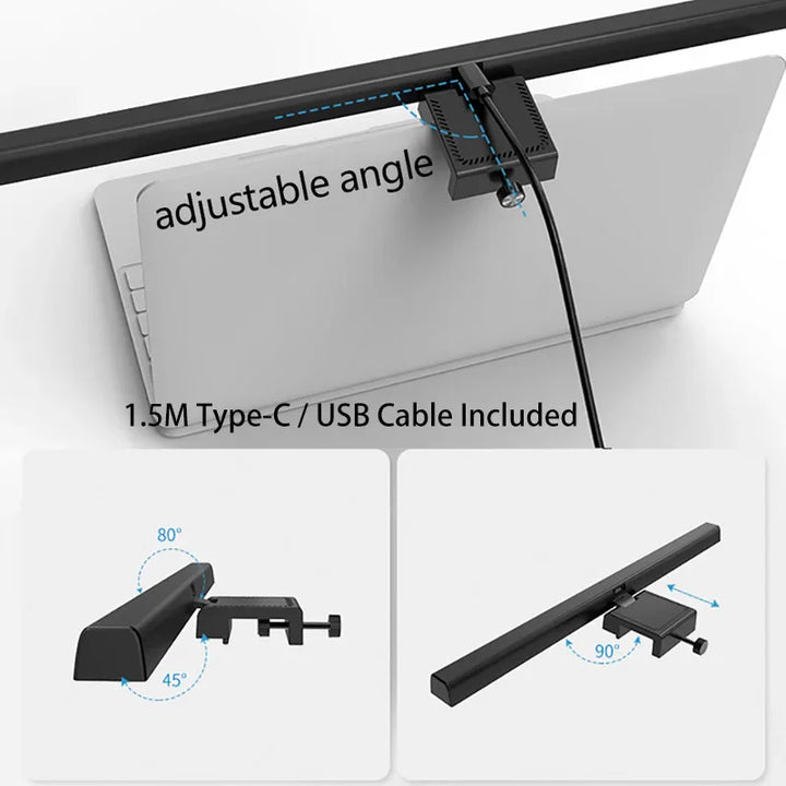 Glow Frame ColorSync USB Monitor Light Bar | Stornfield