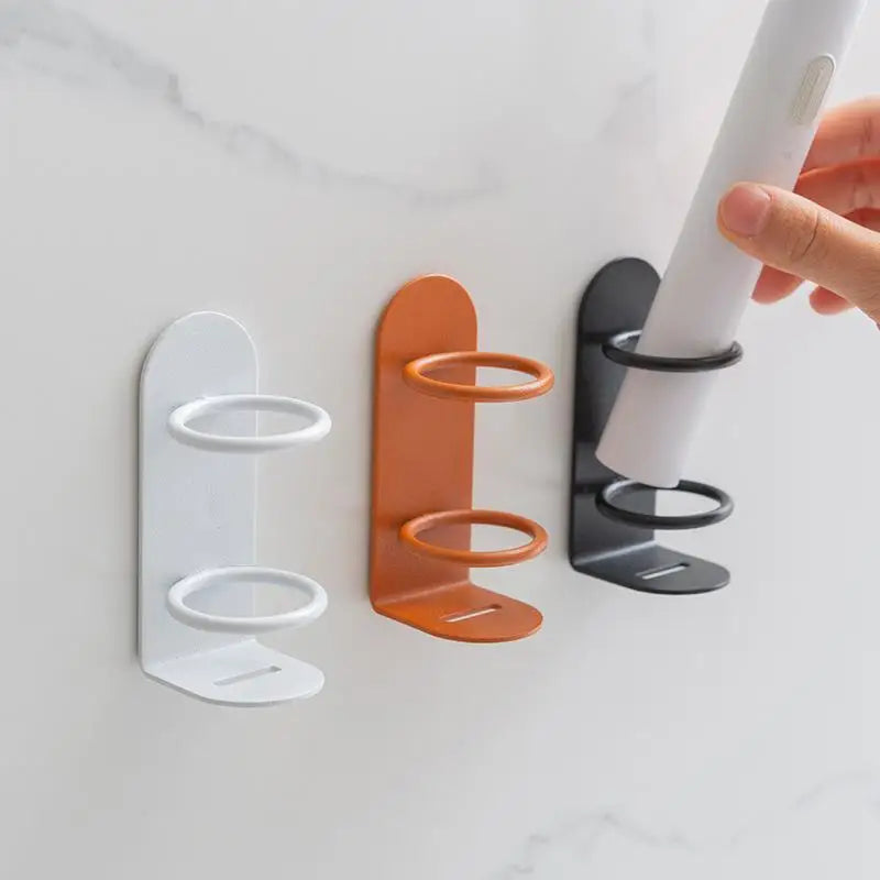 IRONFIX Toothbrush holder for wall mounting without drilling Stornfield