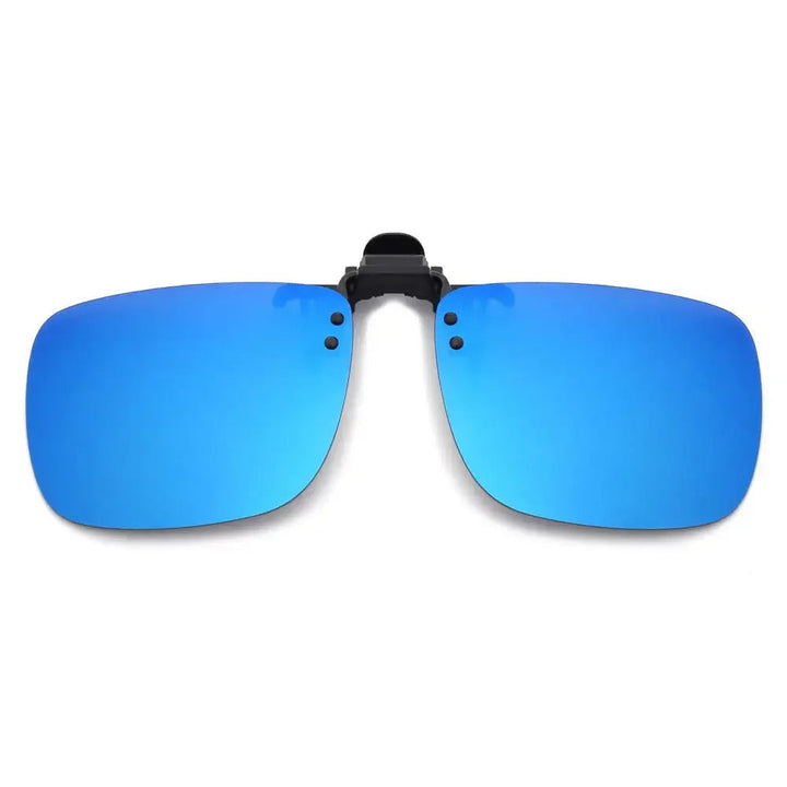 Polarized Clip-On Sunglasses Vintage | Stornfield