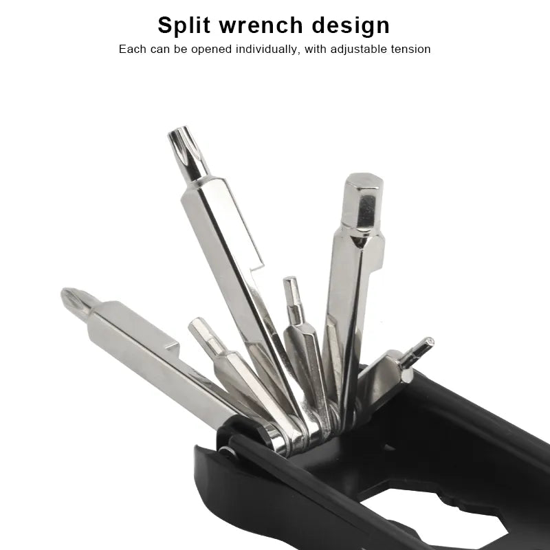 Multifunctional Pocket Size Pro Tool Set | Stornfield