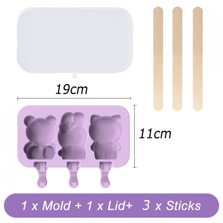 Popsicle Molds Ice lolly moulds | Stornfield