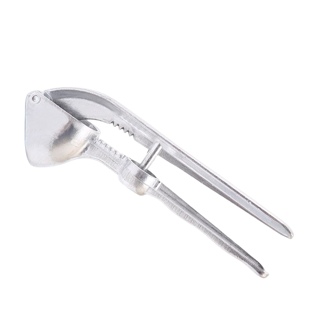 Effortless Garlic Press & Masher - Premium Stainless Steel Design | Stornfield