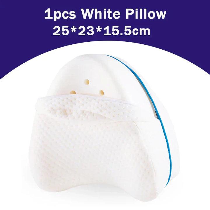 Stornfield | Orthopedic Memory Foam Leg Pillow - ComfortFoam