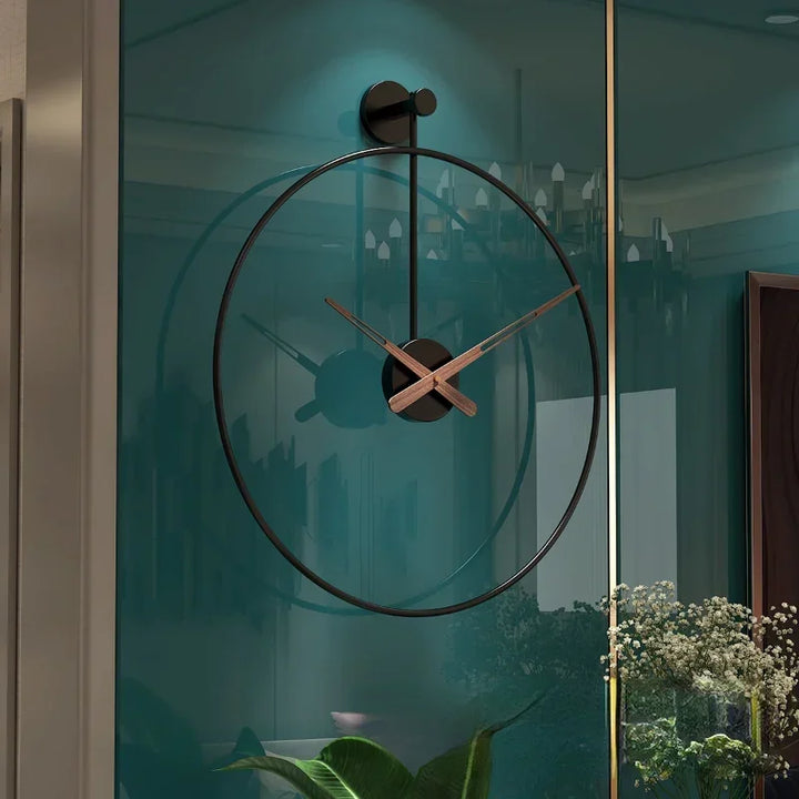Stornfield Effortless Modern Wall Clocks