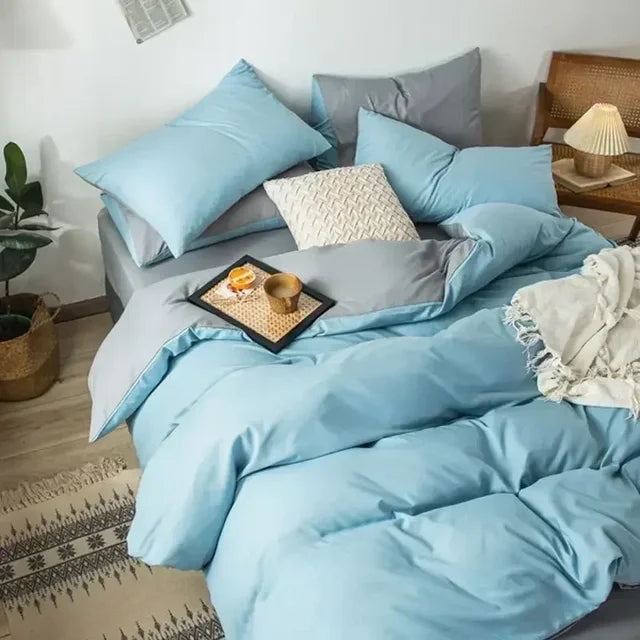 Reversible Bedding Set, Soft and Breathable for Modern Comfort | Stornfield