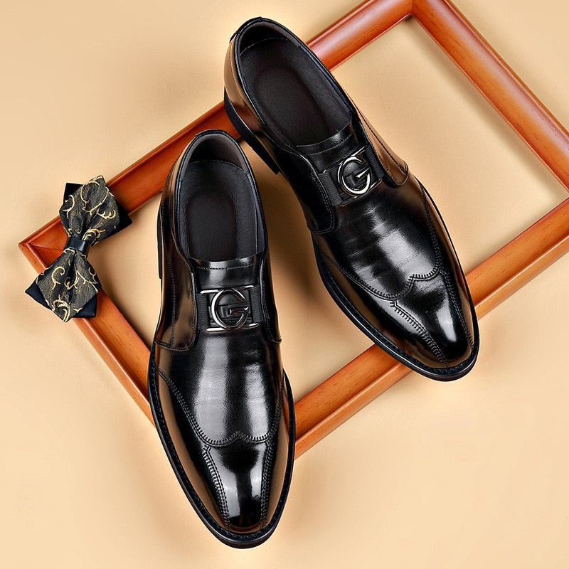 Stornfield | Handmade Leather Shoes for Men
