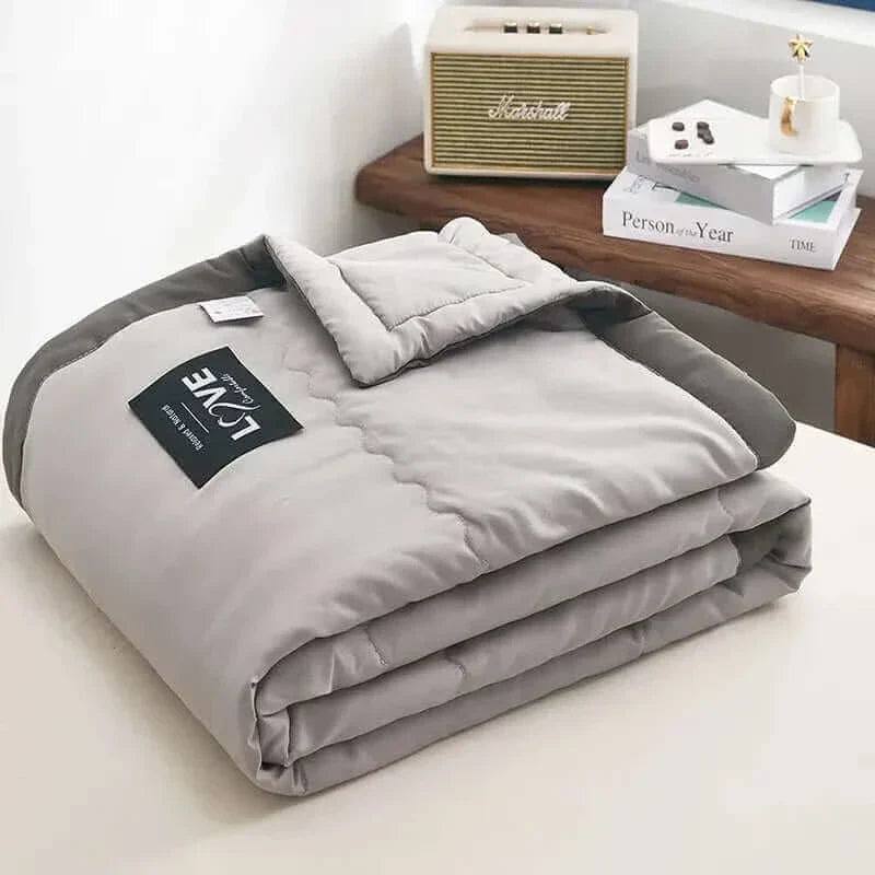 Stornfield | Modern Patchwork Quilt - Luxurious Comfort for Every Home