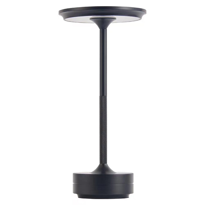 Stornfield | Cordless | Rechargeable Touch Control LED Table Lamp for Stylish Ambient Light