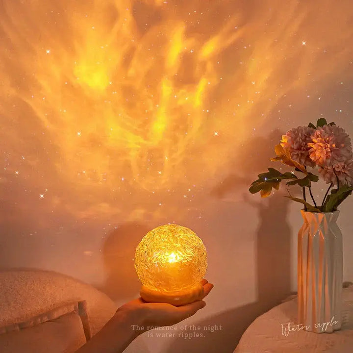 Stornfield | Relaxing Water Wave Projector Lamp