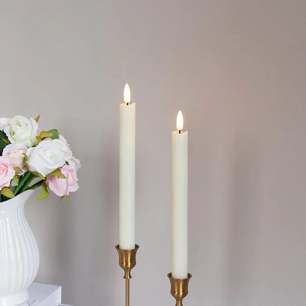 Stornfield | Taperflame – 3D Flameless LED Candles