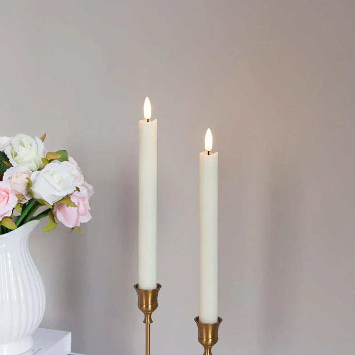 Stornfield | Taperflame – 3D Flameless LED Candles