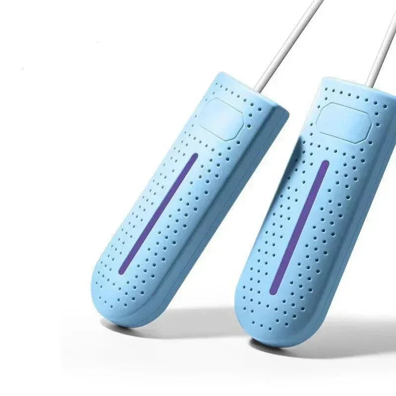 Stornfield | Sèche-chaussures et stérilisateur UV portable - Chaussures fraîches et sèches en quelques minutes !