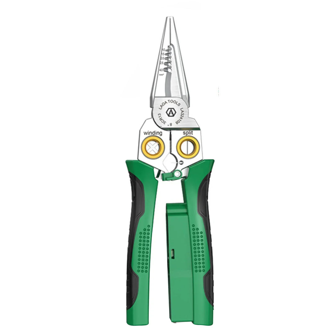 Stornfield | 8-in-1 Multi-Tool Electrical Wire Stripper