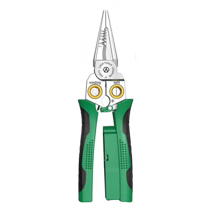 Stornfield | 8-in-1 Multi-Tool Electrical Wire Stripper