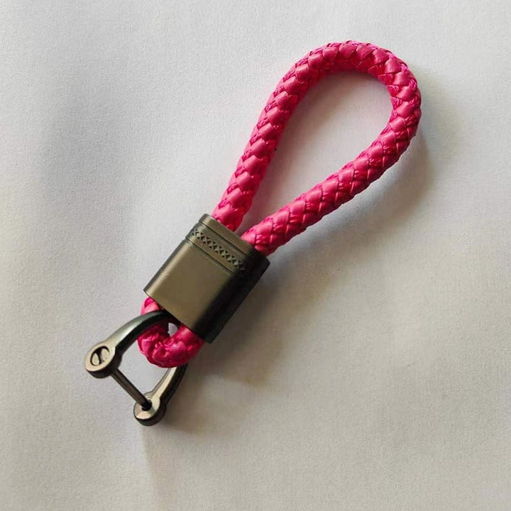 Stornfield | Braided Loop Keychain for Car Keys