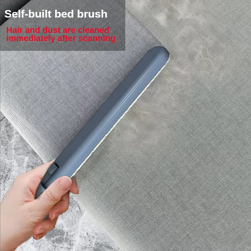 3in1 Pet Hair Lint Remover Window Cleaner Brush | Stornfield
