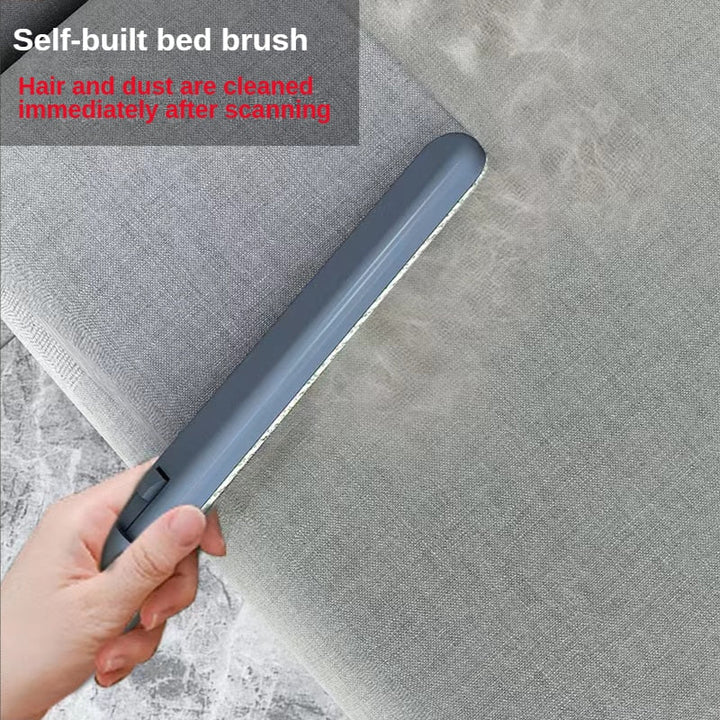3in1 Pet Hair Lint Remover Window Cleaner Brush | Stornfield