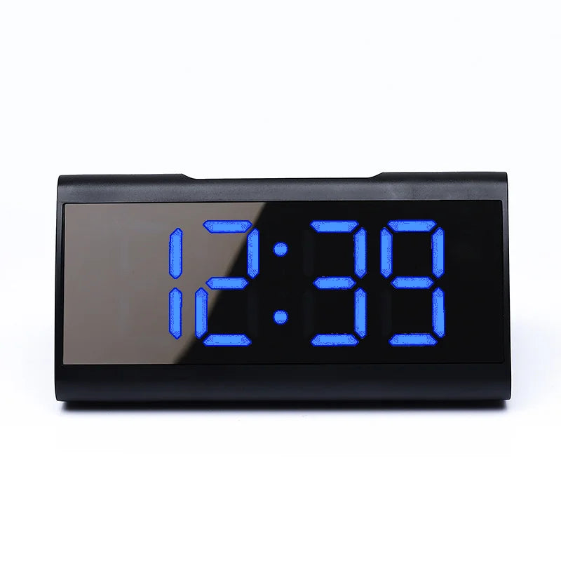 Stornfield | Curved Screen Digital Alarm Clock