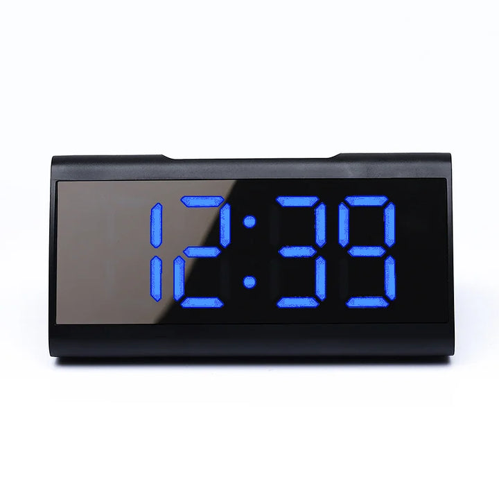 Stornfield | Curved Screen Digital Alarm Clock