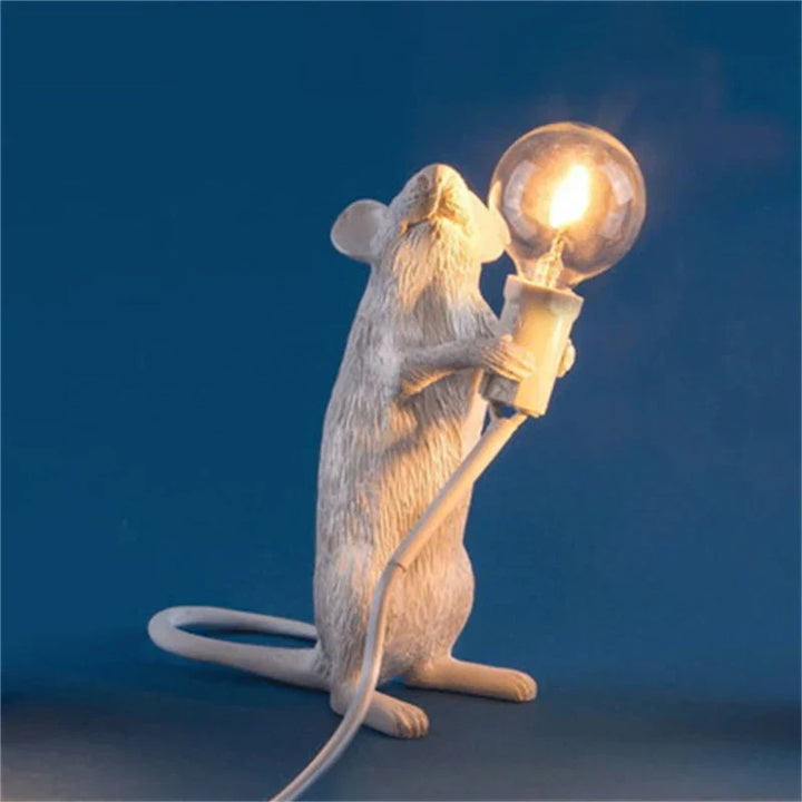 Night Rat Desk Lamp | Stornfield