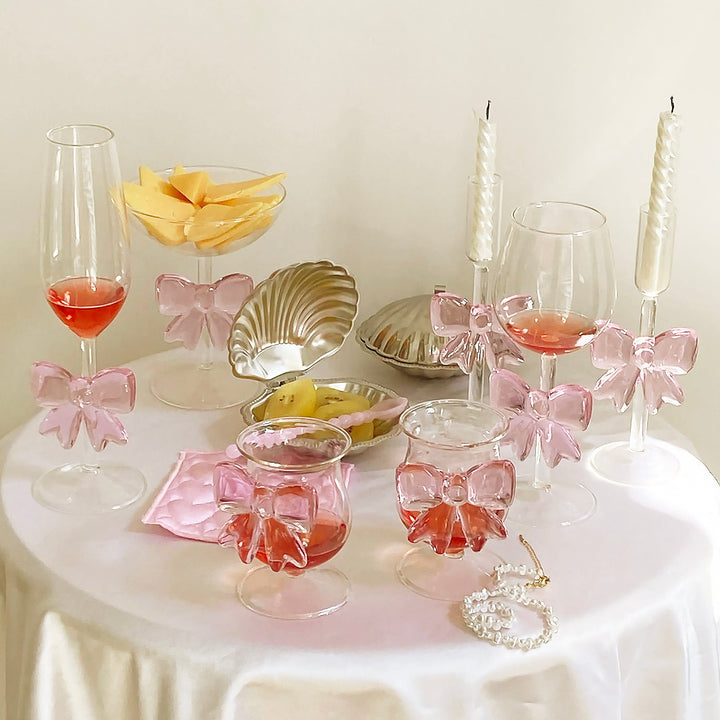 Glass Candle Holder | Stornfield