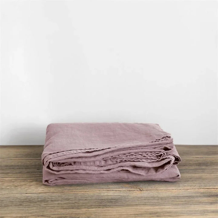 Stornfield | BedBreeze | Linen Bed Sheet