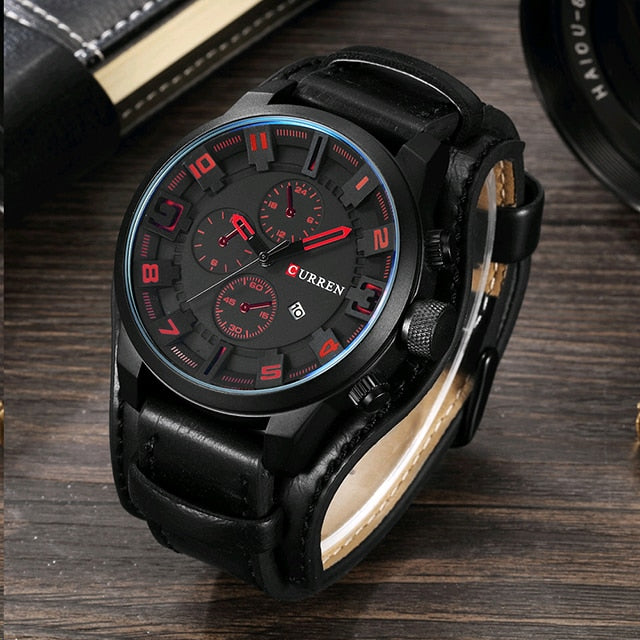 Stornfield | Navigator Watch - Stylish and Functional