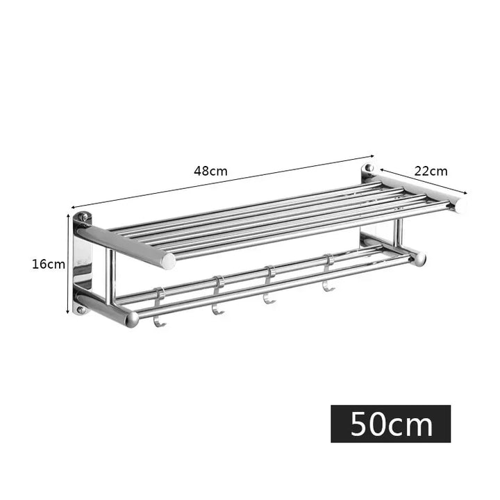 Stornfield | Frendorf - High-quality stainless steel towel holder