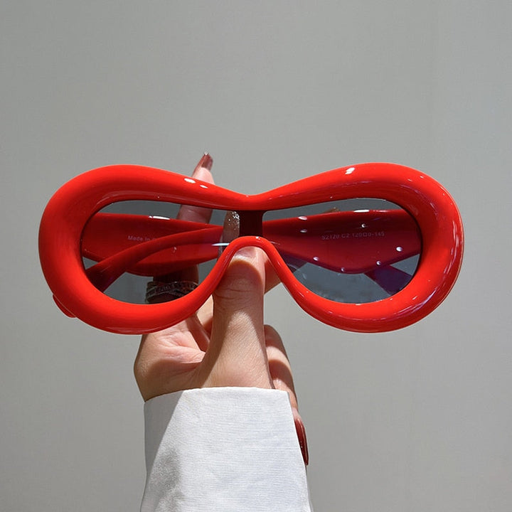 Esha Sunglasses | With futuristic fashion design | Stornfield