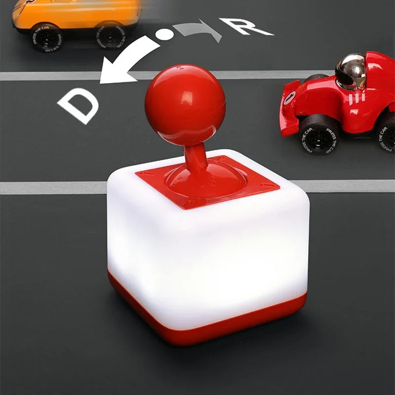 Fun Joystick Bedside Atmosphere Lamp | Stornfield