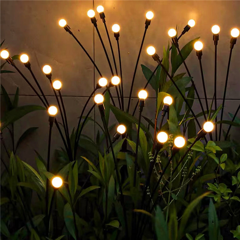 Solar Powered Firefly Lights | Stornfield