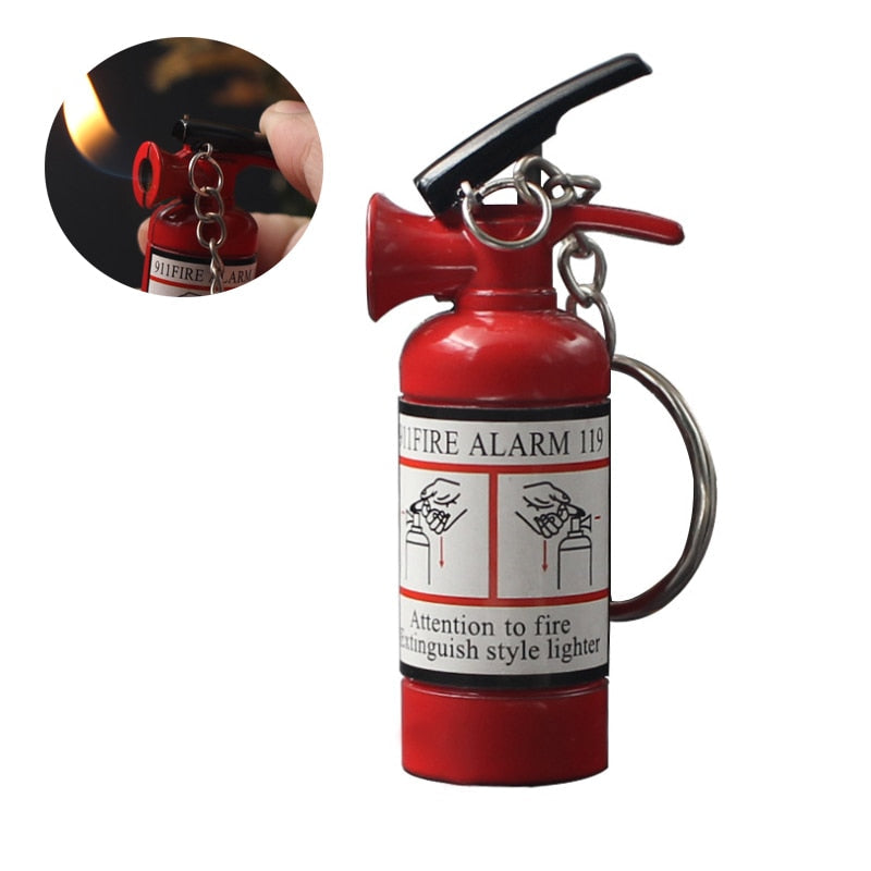 Mini Fire Extinguisher Lighter | Stornfield