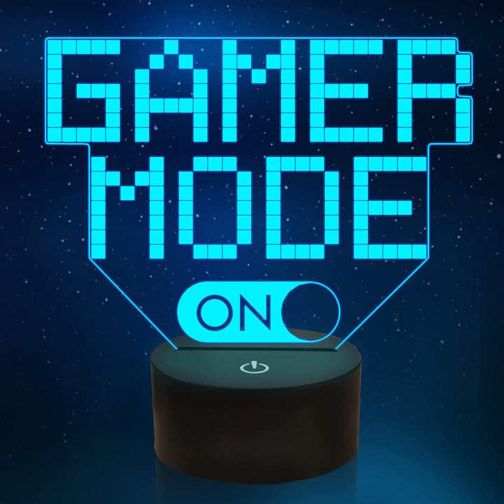 Magical Gaming Night Light | Create a magical atmosphere in your bedroom | Stornfield