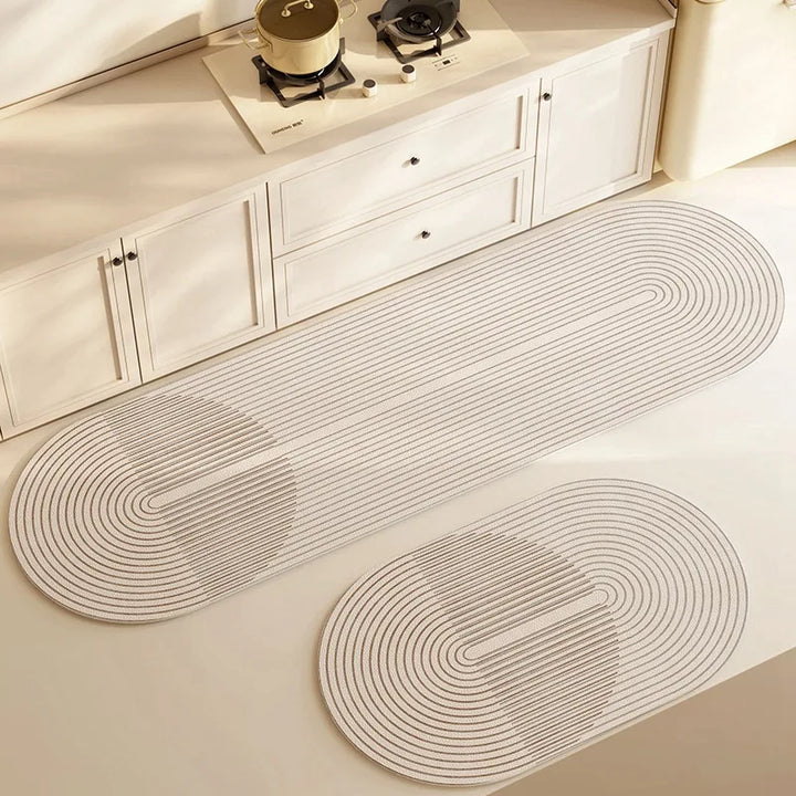 Anti-slip Floor Rug SoftGrip – Absorbent Washable Carpet for Every Space | Stornfield