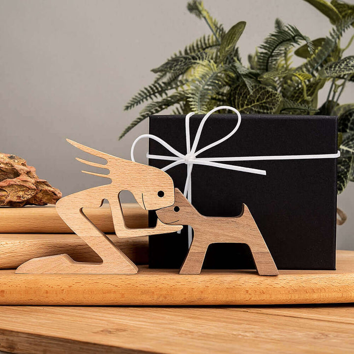 Stornfield | Ornements d'animaux en bois danois