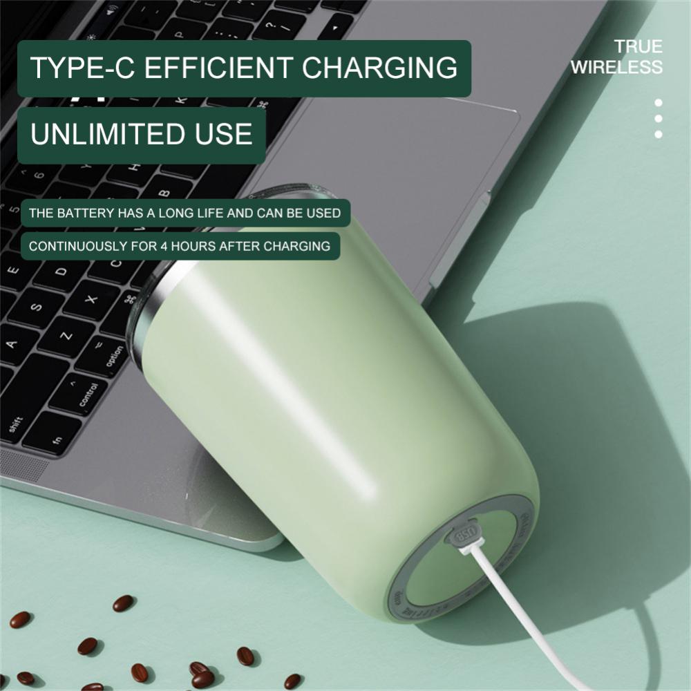 Stornfield | Automatic Waterproof Rechargeable Tornado Shaker