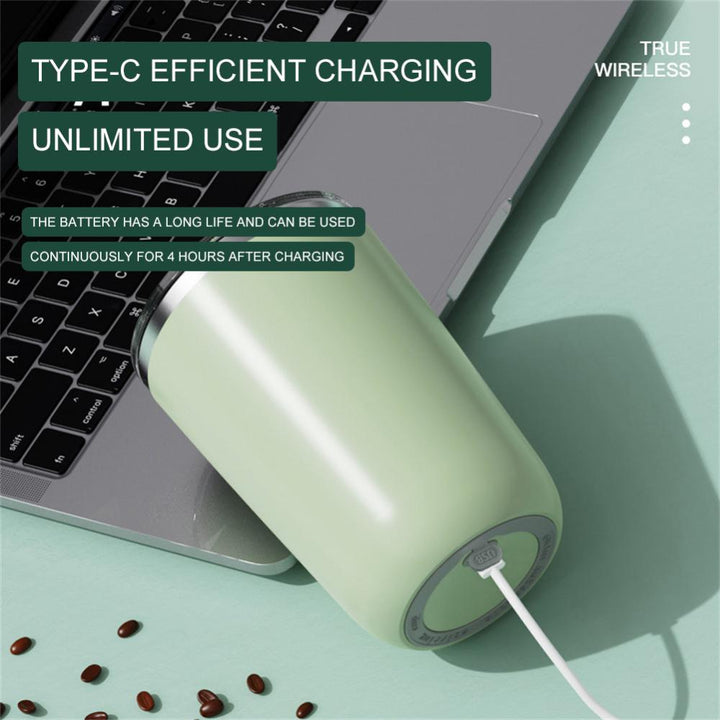 Stornfield | Automatic Waterproof Rechargeable Tornado Shaker