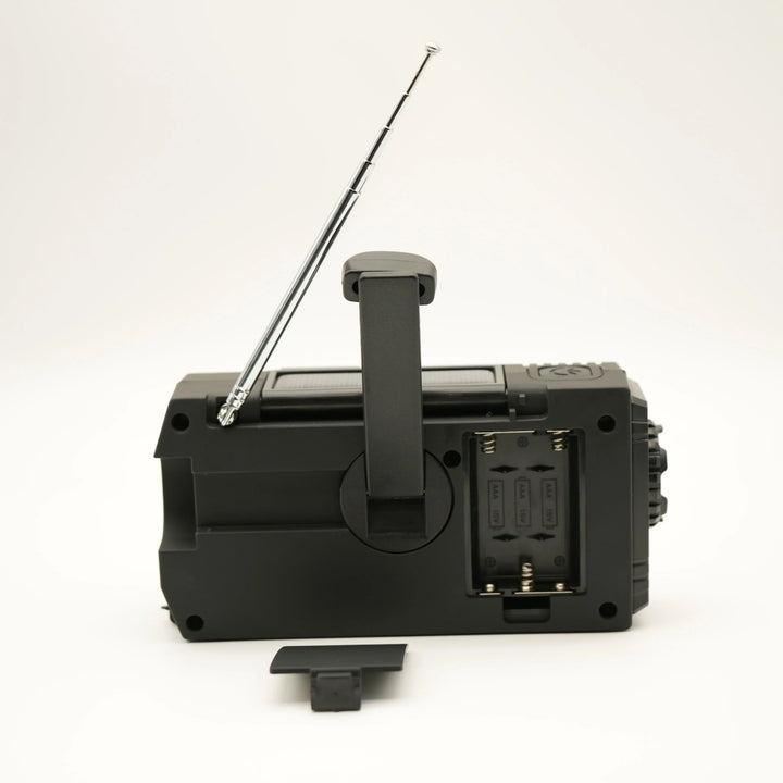 Emergency Solar Radio | Stornfield