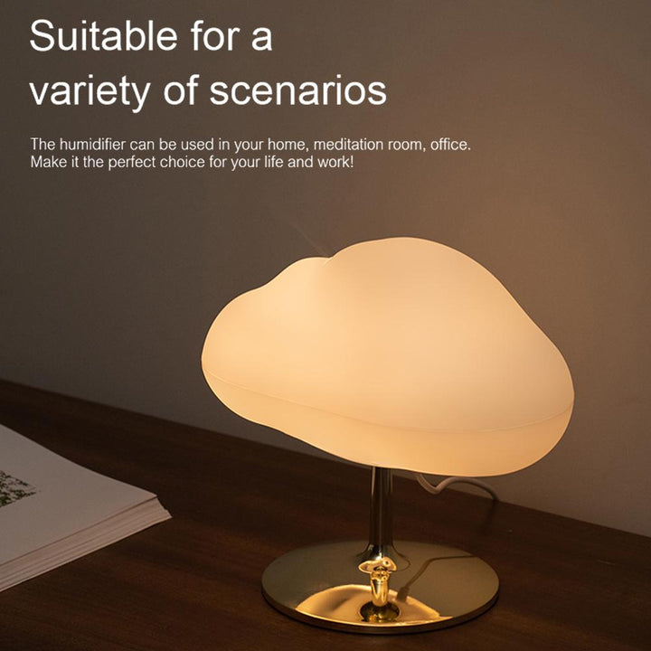 Stornfield | Diffuseur en forme de nuage