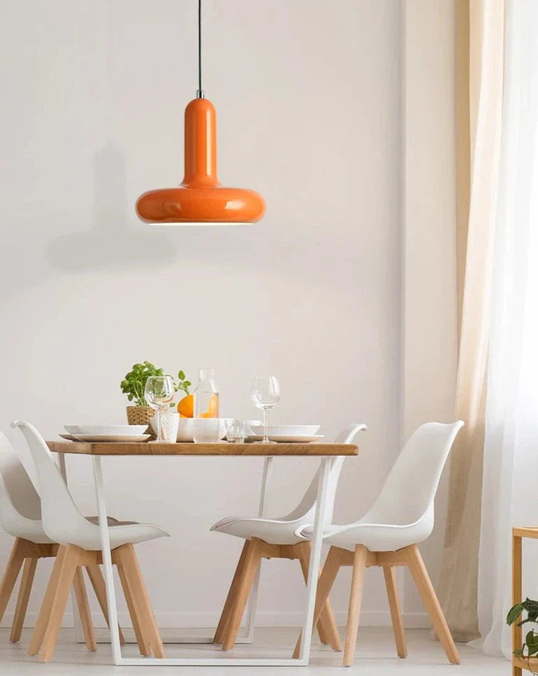 Stornfield | Danish Macaron Pendant Ceiling Light