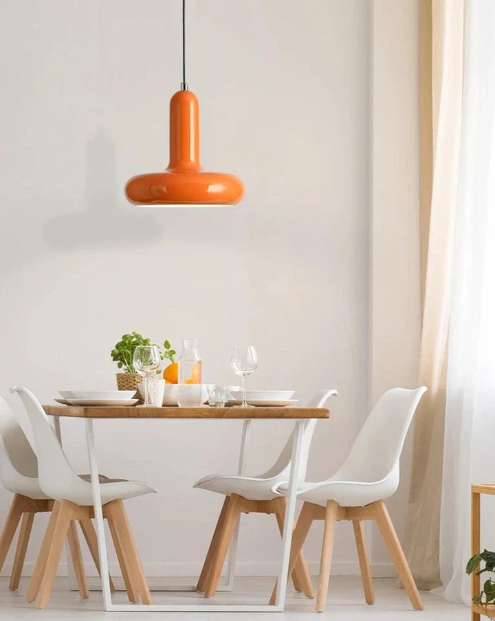 Stornfield | Danish Macaron Pendant Ceiling Light