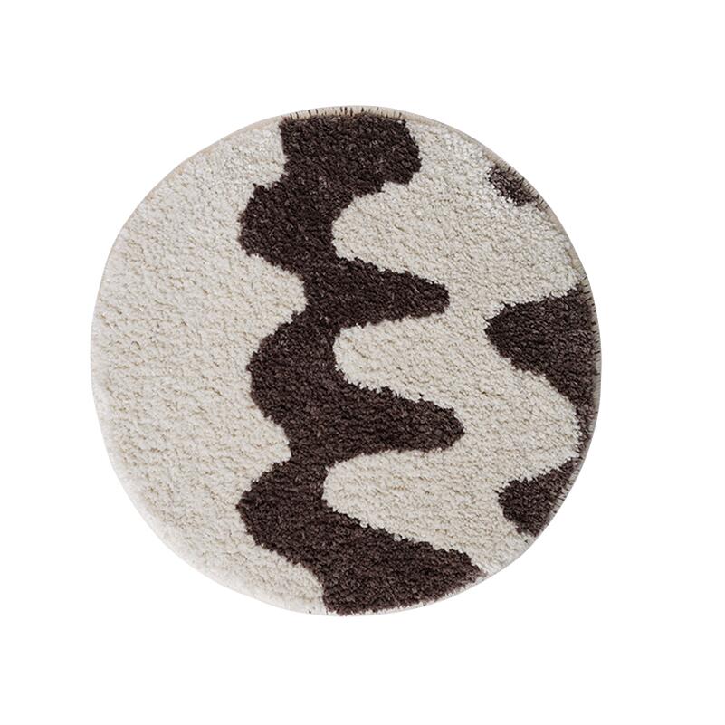 Stornfield | Wavy Pattern Seat Cushion